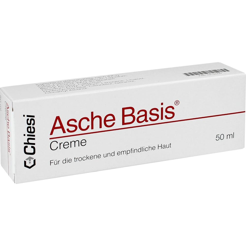 Asche Basis Creme 50 ml Creme
