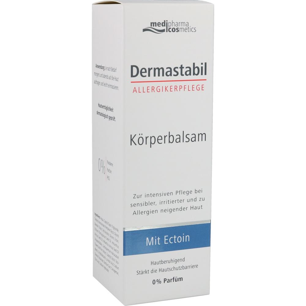 Dermastabil  Körperbalsam Mit Ectoin 200 ml Creme