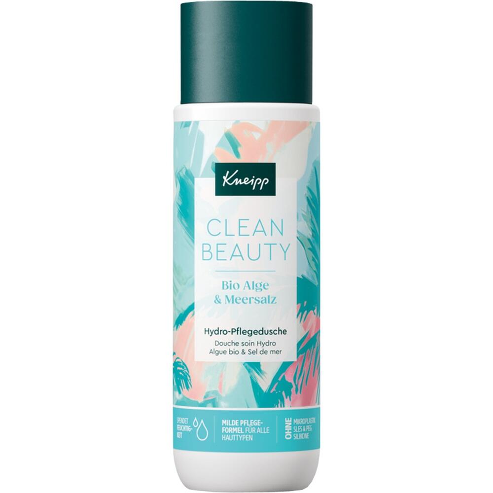 Kneipp CLEAN BEAUTY Bio Alge & Meersalz 200 ml Duschgel