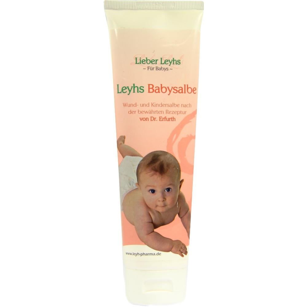 LEYHS Babysalbe 150 ml Salbe