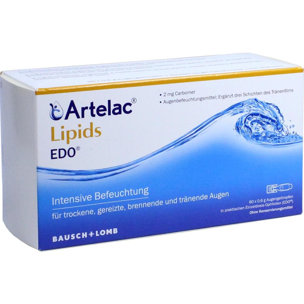 ARTELAC Lipids EDO Augengel 60X0.6 g Augengel