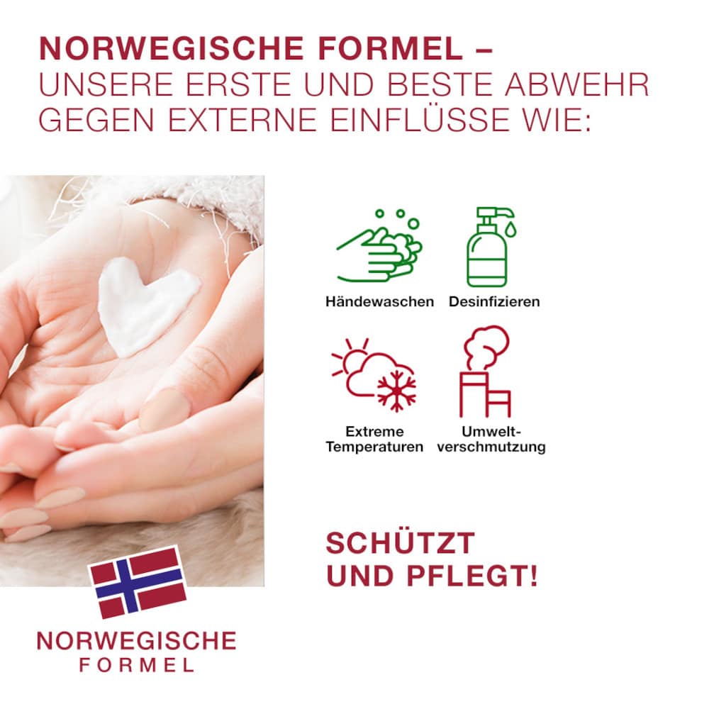 Neutrogena Intensive CICA Handmaske 1 Packung Handschuhe
