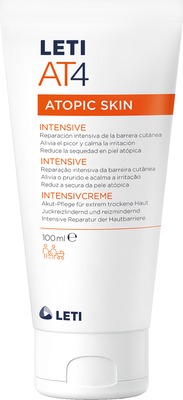 LETI AT4 Intensivcreme 100 ml Creme