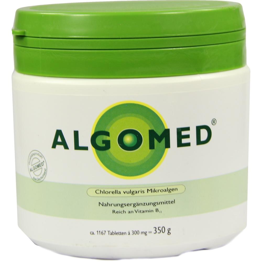 ALGOMED Chlorella vulg.Mikroalgen 300 mg Tabletten 350 g Tabletten