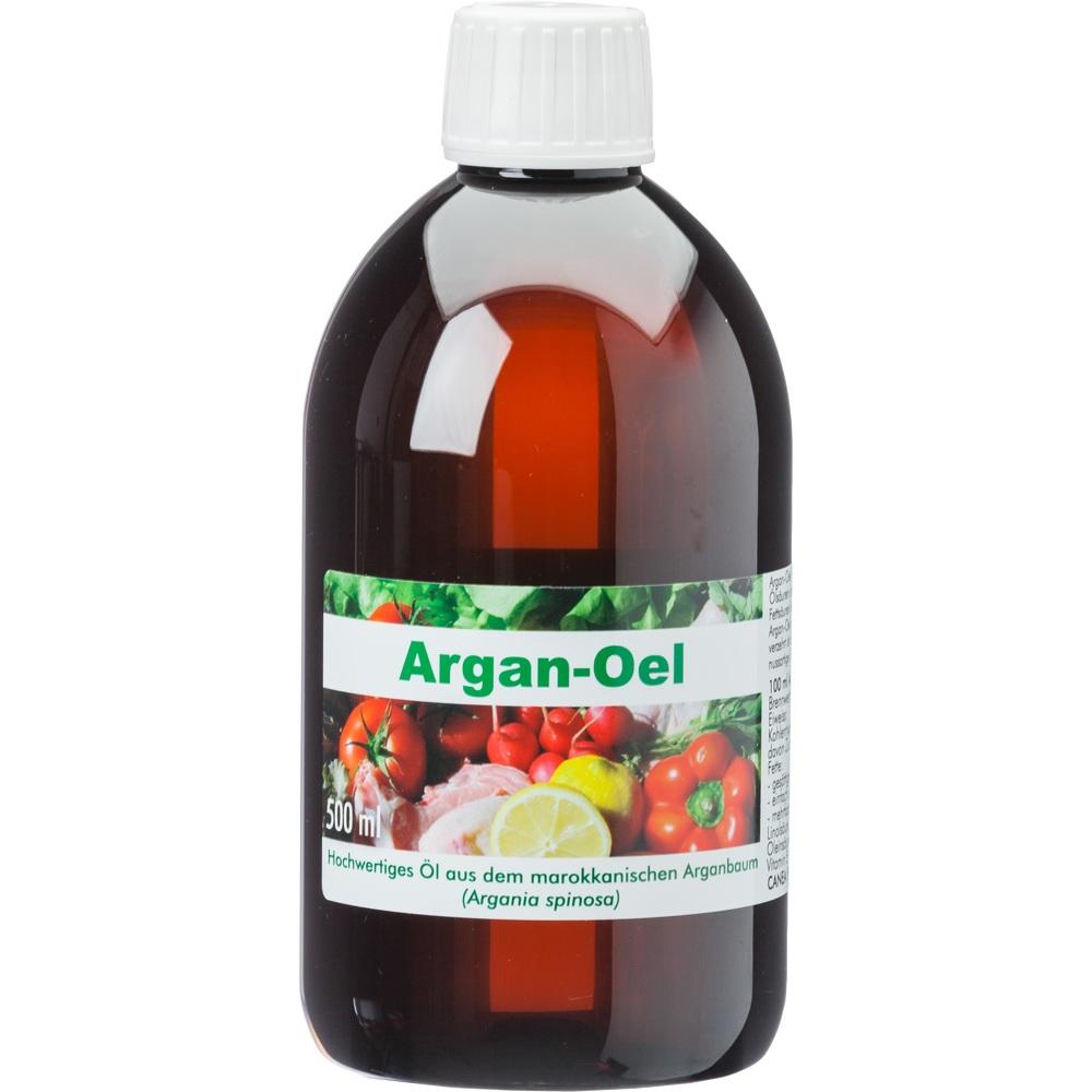 Argan-Oel 500 ml Öl