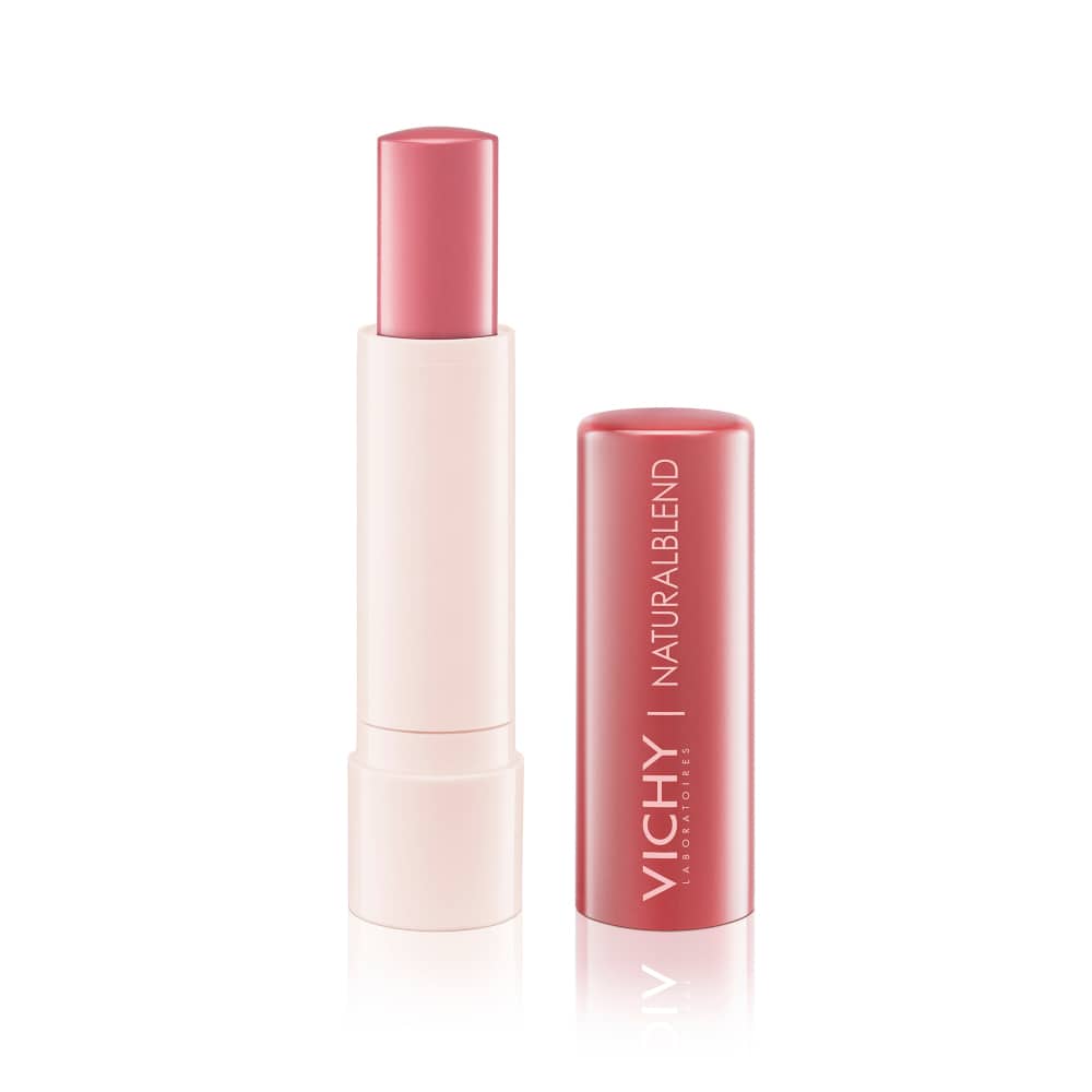 Vichy Naturalblend Getönter Lippenbalsam Nude  4.5 g Stifte