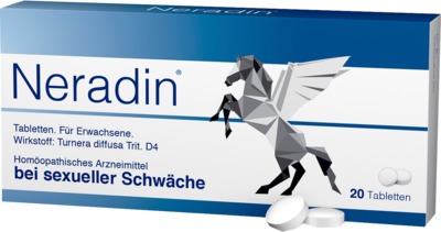 Neradin 20 St Tabletten