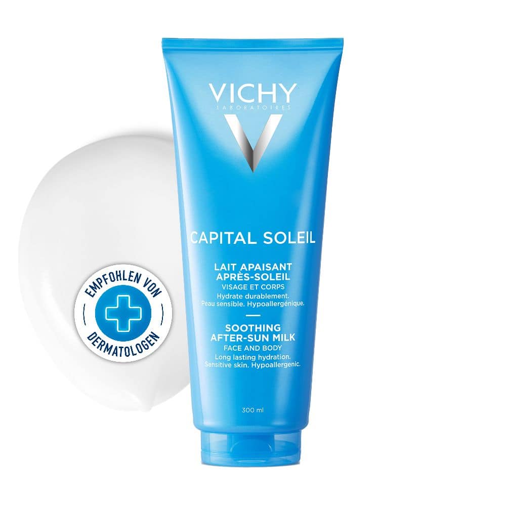 VICHY CAPITAL Soleil Milch nach der Sonne  300 ml Milch