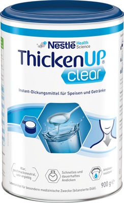 ThickenUP clear 6X900 g Pulver