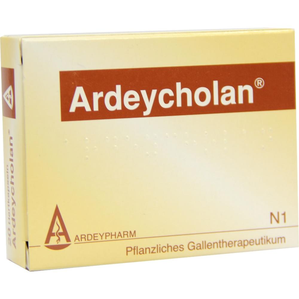 Ardeycholan 20 St Kapseln
