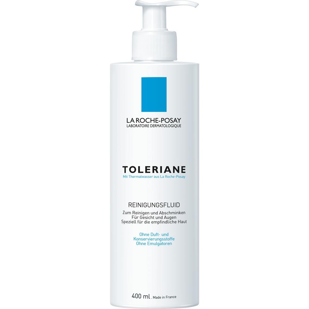 LA ROCHE-POSAY Toleriane Reinigungsfluid 400 ml Flüssigkeit