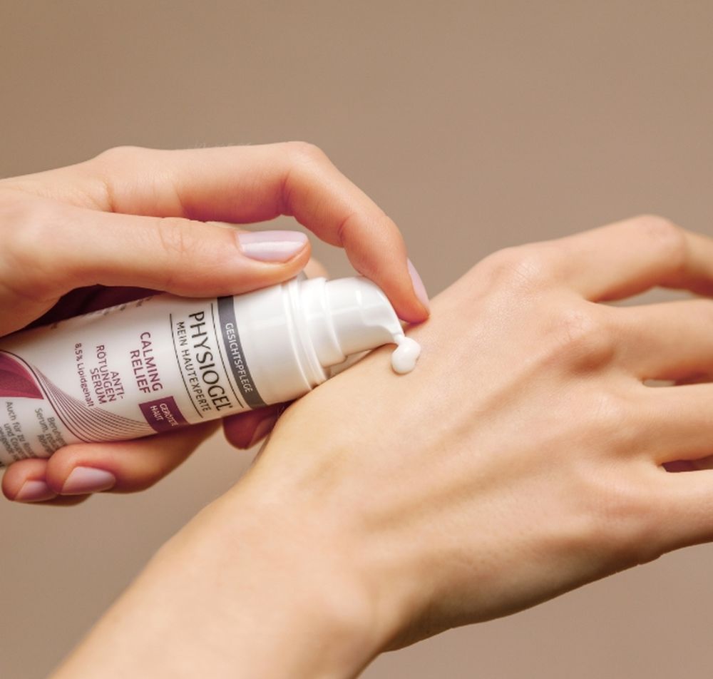 PHYSIOGEL CALMING RELIEF ANTI-RÖTUNGEN SERUM 30 ml Emulsion