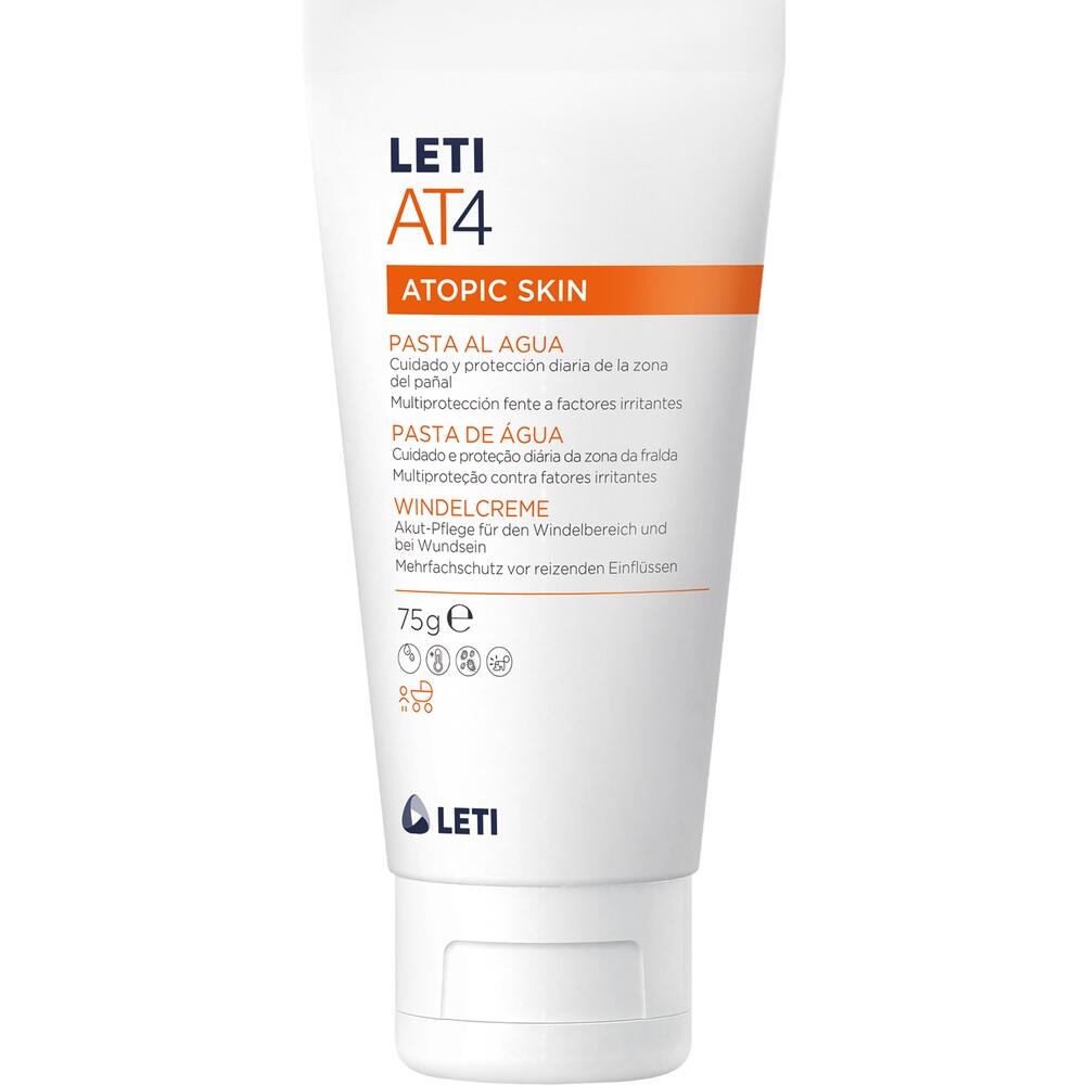 LETI AT4 Windelcreme 75 g Paste