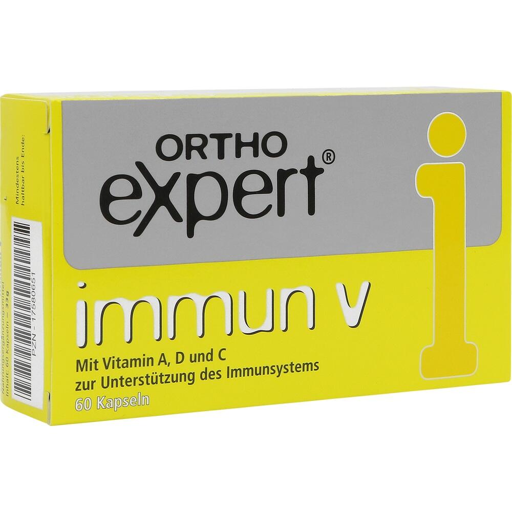 ORHTOexpert immun V 60 St Kapseln