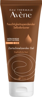 Avène Feuchtigkeitsspendender Selbstbräuner 100 ml Milch