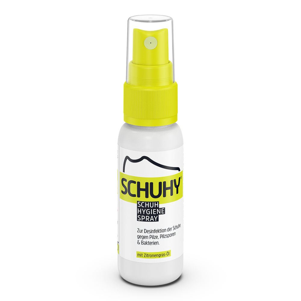SCHUHY SCHUHHYGIENESPRAY 30 ml Spray
