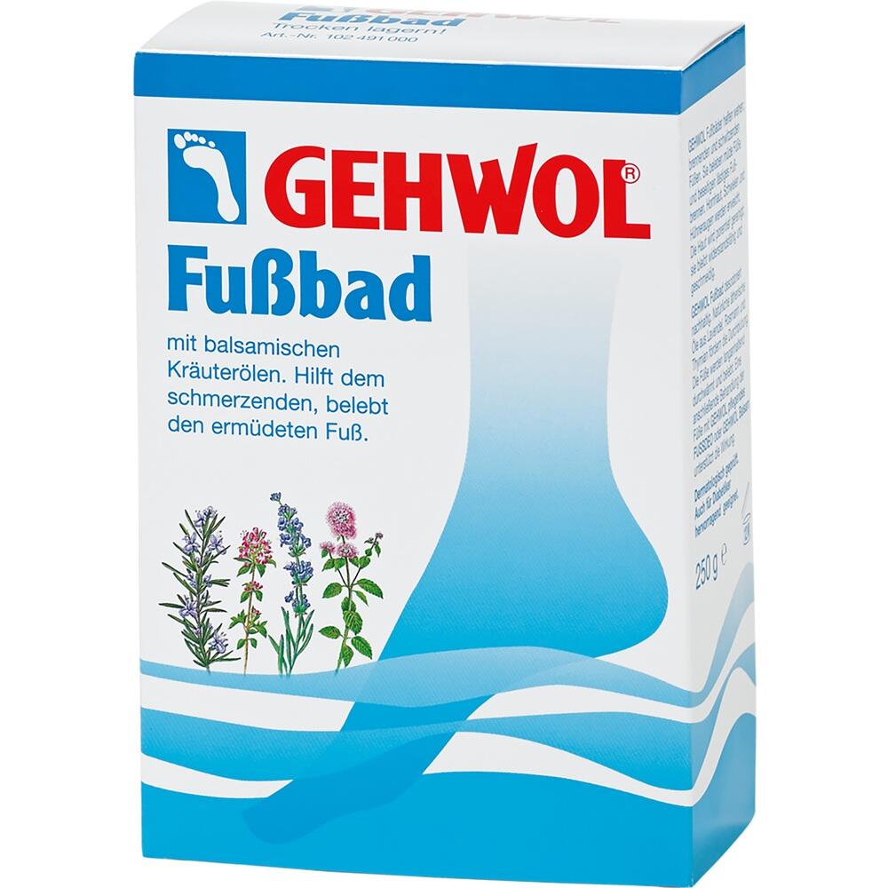 GEHWOL Fußbad 250 g Bad