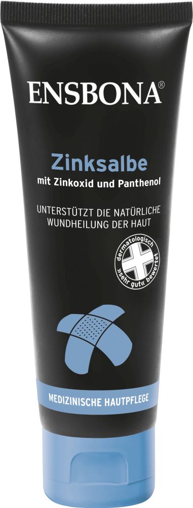Zinksalbe Ensbona  75 ml Salbe