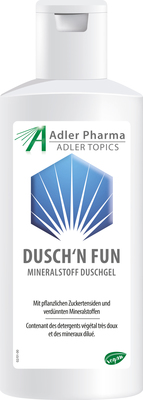 DUSCH&#039;N FUN Mineralstoff Duschgel 200 ml Duschgel