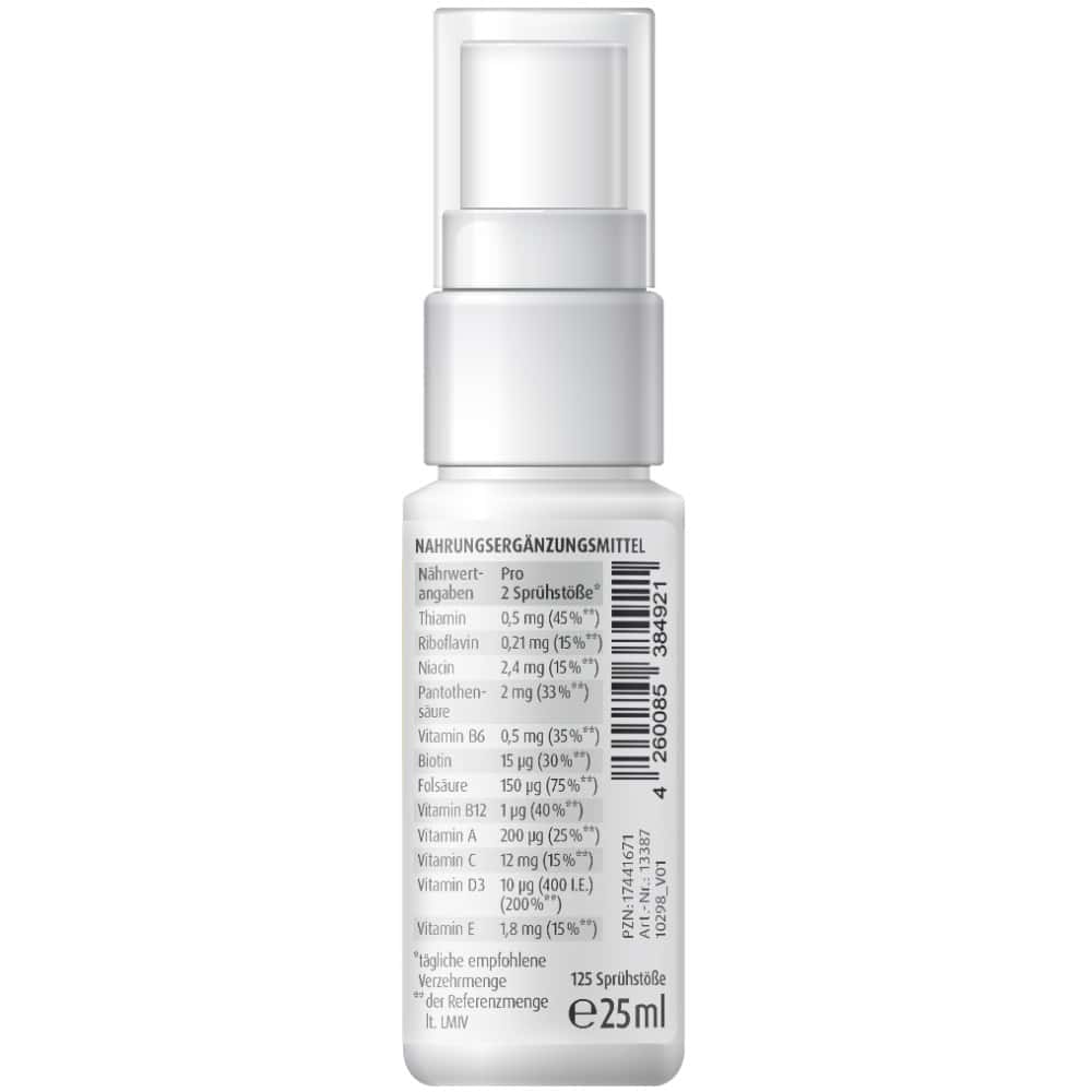 Zein Pharma Multivitamin Junior 25 ml Spray