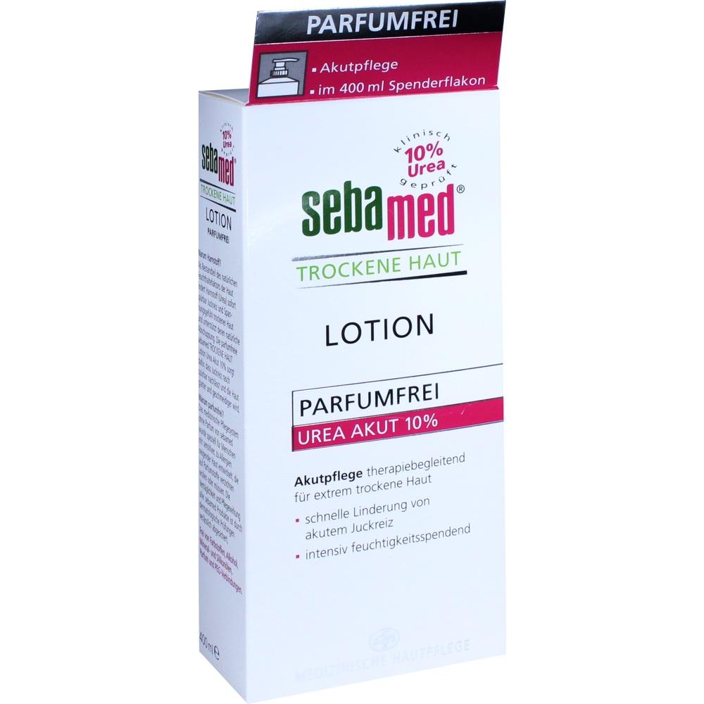 sebamed TROCKENE HAUT AKUT LOTION 400 ml Lotion