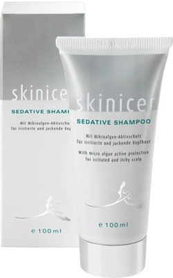 skinicer SEDATIVE SHAMPOO 100 ml Shampoo