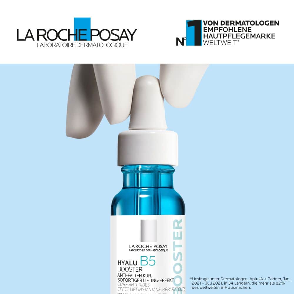 LA ROCHE-POSAY HYALU B5 BOOSTER 15 ml Konzentrat