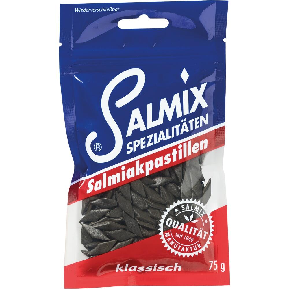 SALMIX SALMIAKPAST KLASS 75 g Pastillen