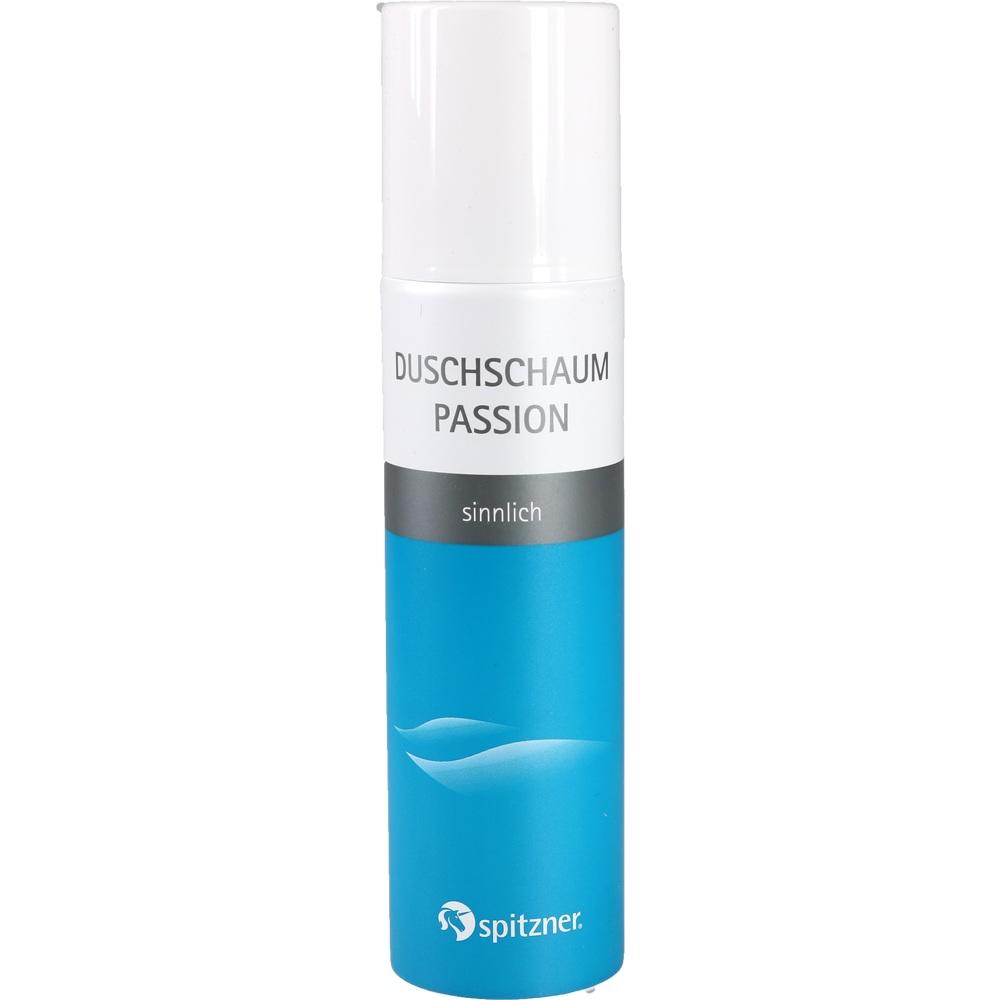 SPITZNER Duschschaum Passion 150 ml Schaum