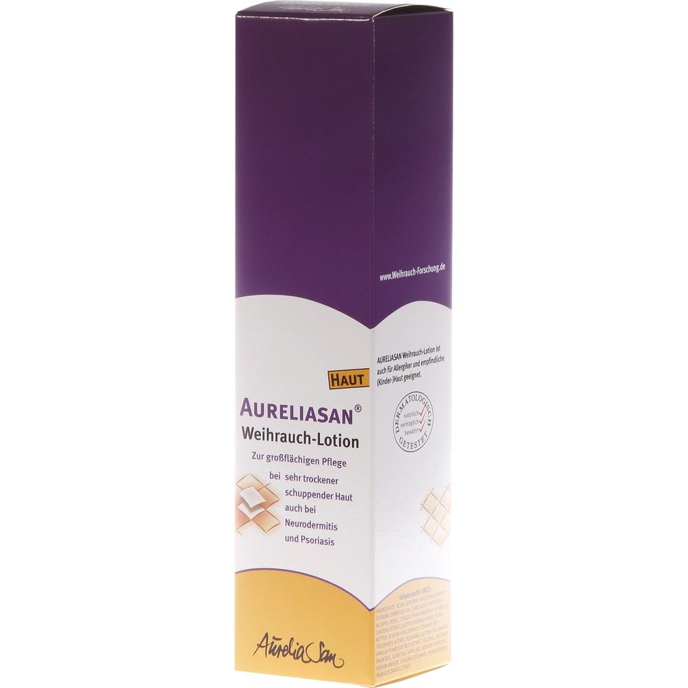WEIHRAUCH LOTION AURELIASAN 200 ml Lotion
