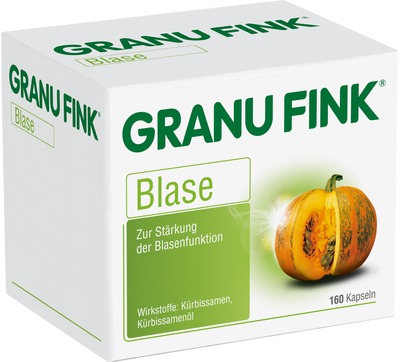 GRANU FINK BLASE 160 St Kapseln