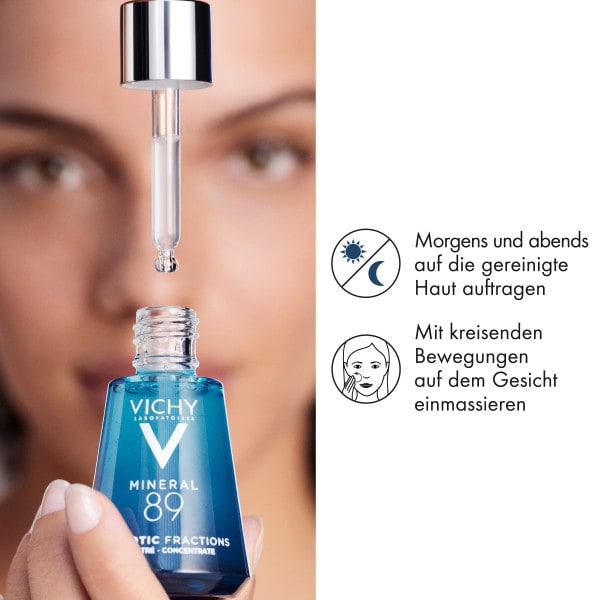 VICHY MINERAL 89 PROBIOTIC FRACTIONS Konzentrat  30 ml Konzentrat