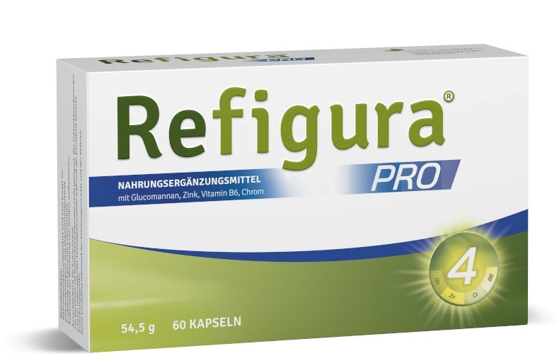 Refigura PRO 60 St Kapseln