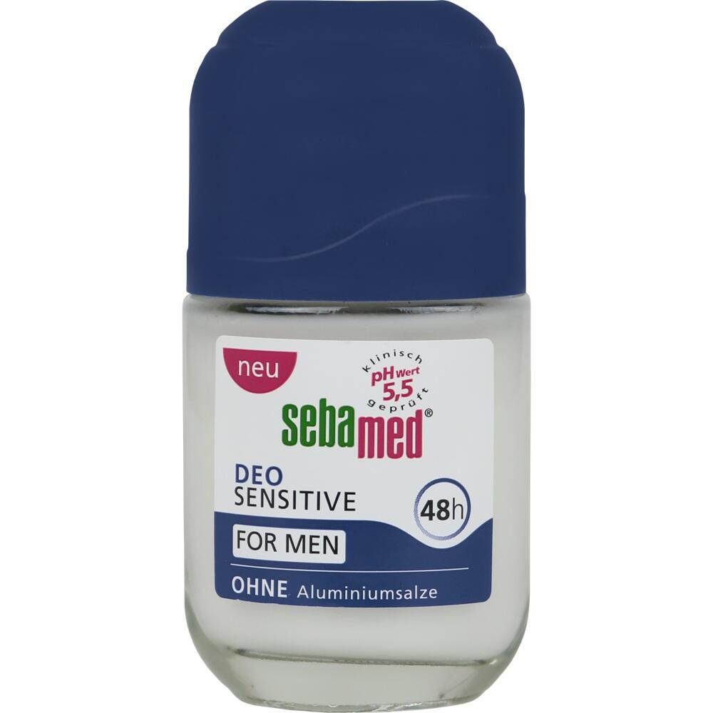 sebamed DEO SENSITIVE FOR MEN 50 ml Körperpflege