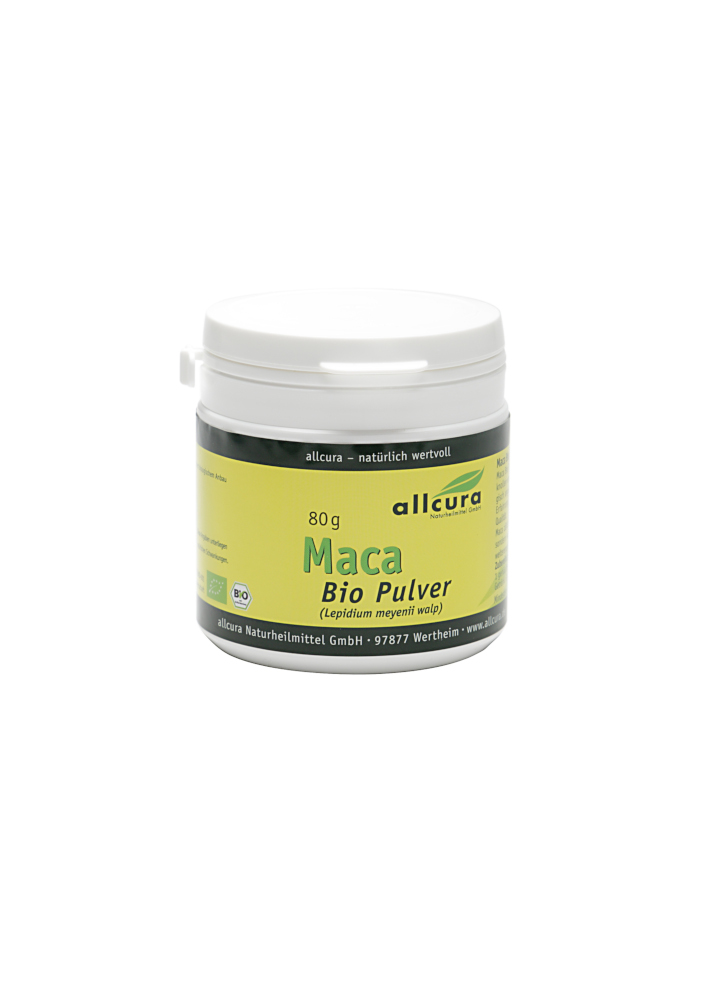 MACA BIO PULVER