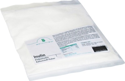 Inulin Probiotisches Ballaststoff Pulver 500 g Pulver