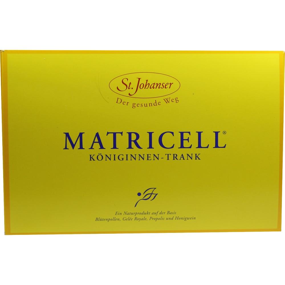 MATRICELL Königinnen TR Ampullen 30 St Ampullen