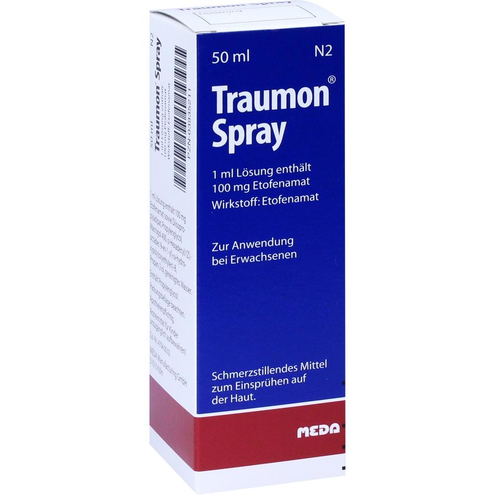 Traumon 50 ml Spray