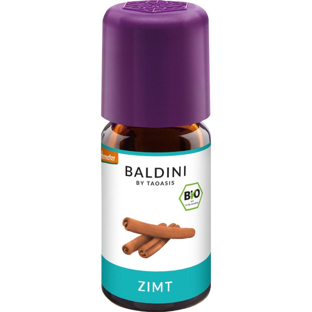 BALDINI Zimt Bioaroma 5 ml Ätherisches Öl