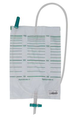 URINBEUTEL 1,5 l Ablass 201465 1 St Beutel