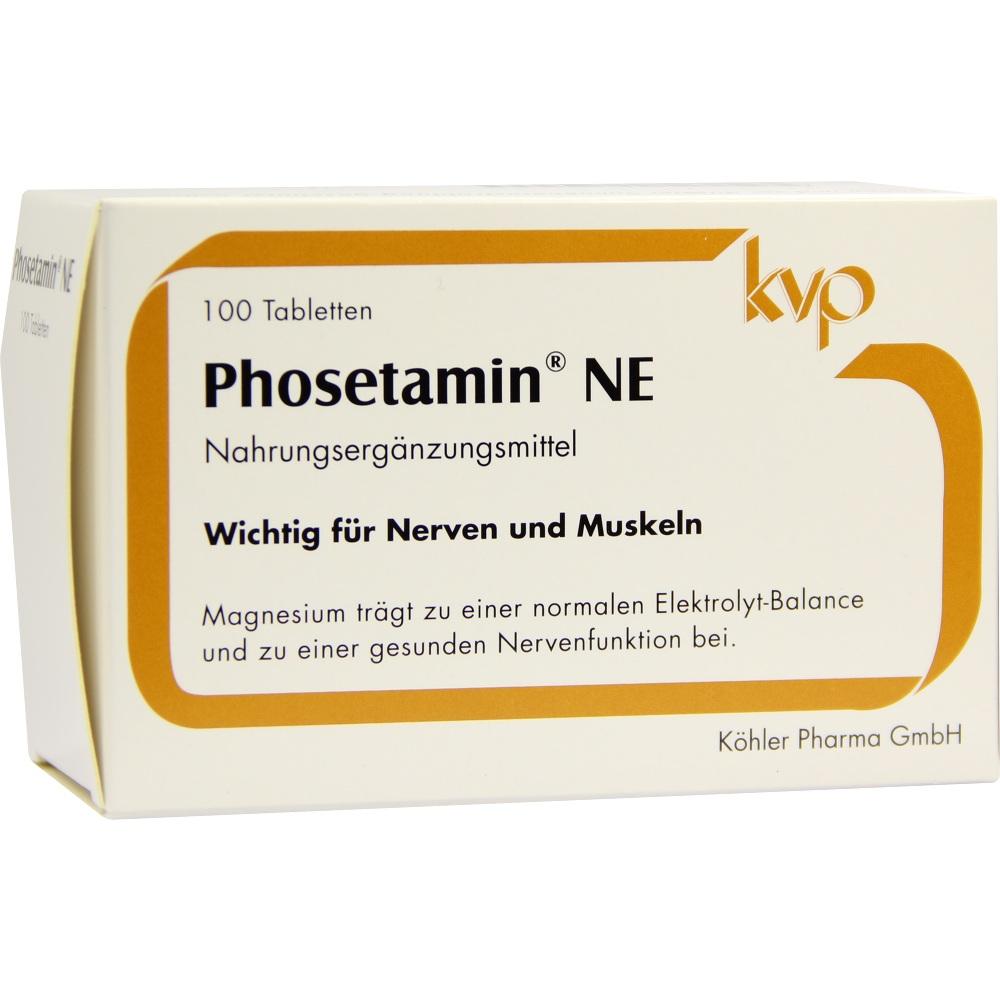 Phosetamin NE  100 St Tabletten