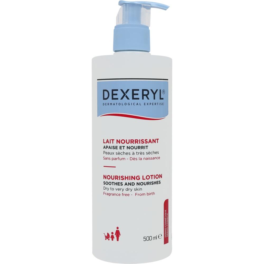 DEXERYL PFLEGELOTION 500 ml Lotion