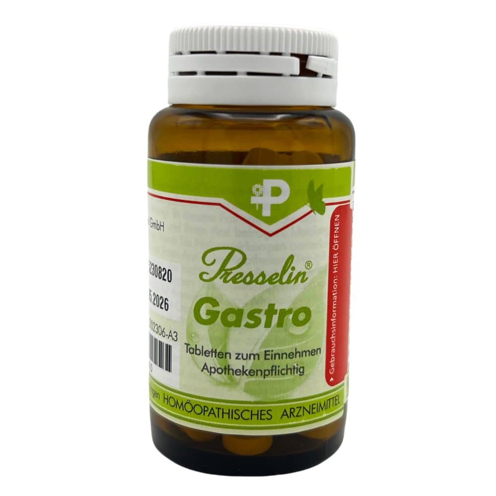 PRESSELIN Gastro Tabletten 100 St Tabletten