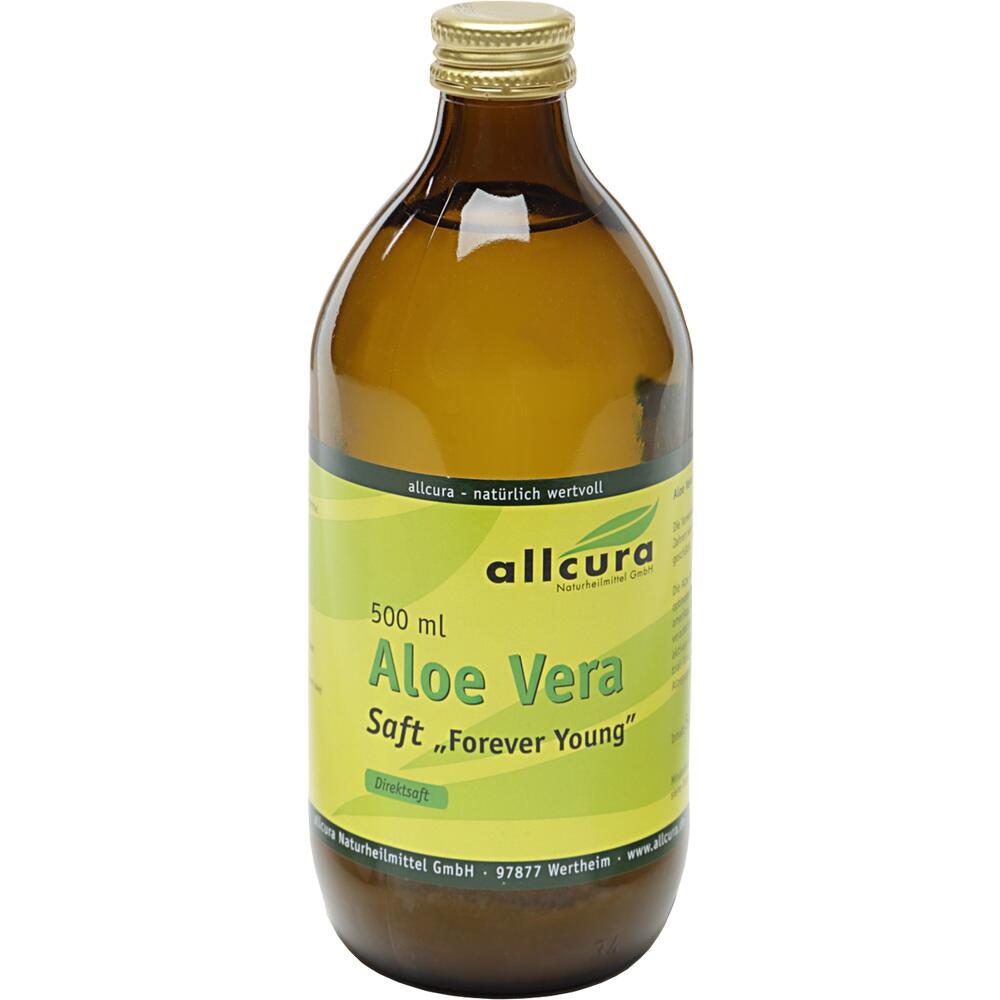 ALOE VERA FOREVER young Saft 500 ml Saft
