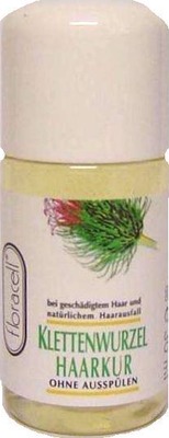 KLETTENWURZEL HAARKUR floracell 30 ml Tonikum