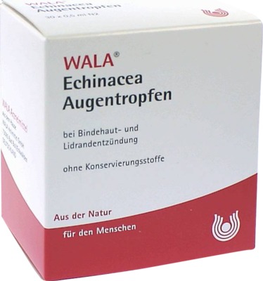 WALA Echinacea Augentropfen 30X0.5 ml Augentropfen
