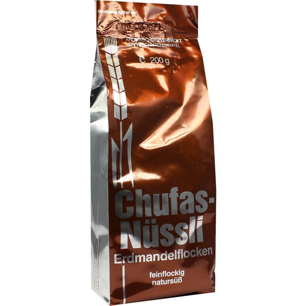 CHUFAS NÜSSLI 200 g