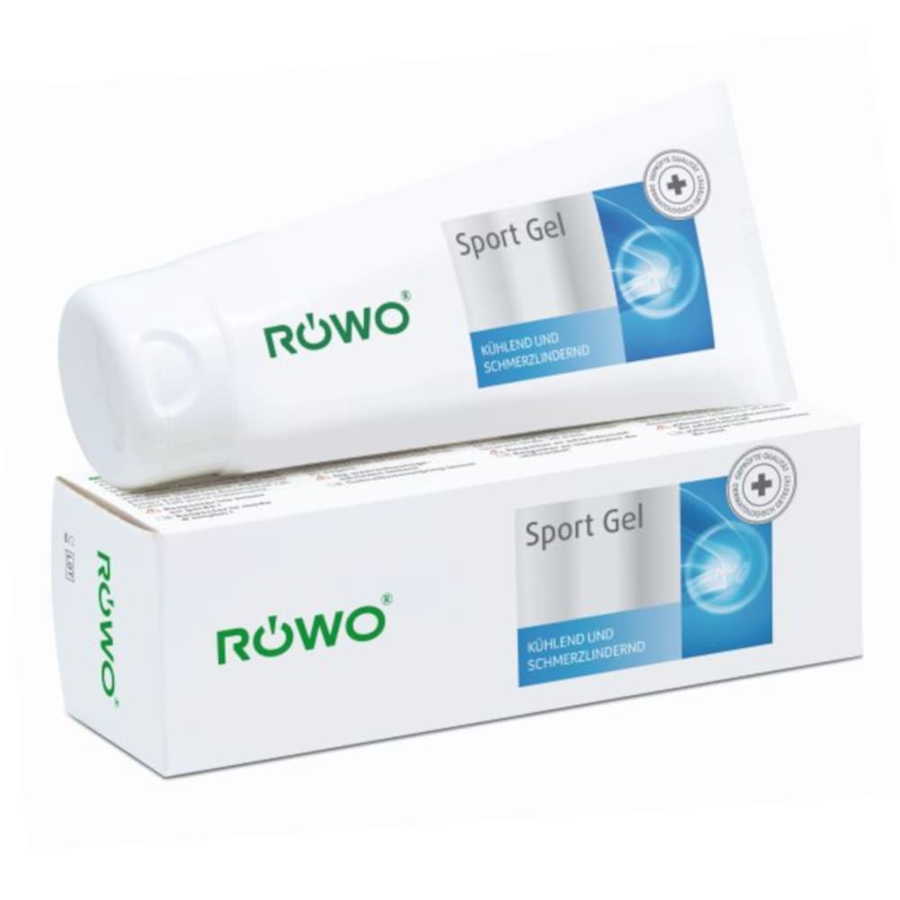 RÖWO Sport Gel 100 ml Gel