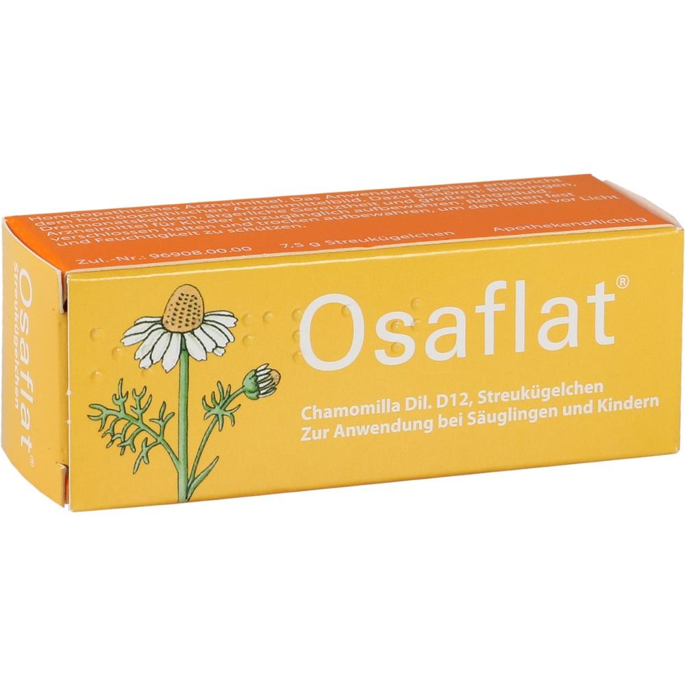 Osaflat Globuli 7.5 g Globuli