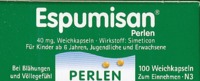 Espumisan Perlen 40mg 100 St Weichkapseln